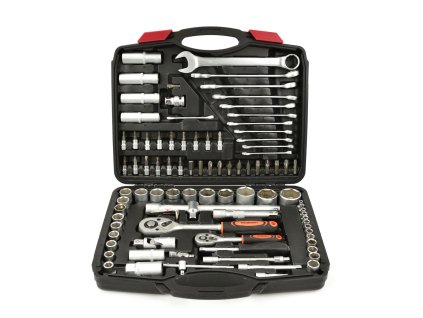 Set de chei torx și plate 94 bucăți G10149