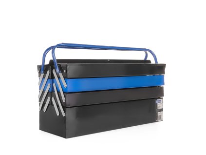 Cutie de unelte metalică cu 7 sertare G10851