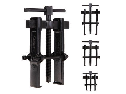 Set extractor rulmenți pe două brațe, 4 buc, G30309