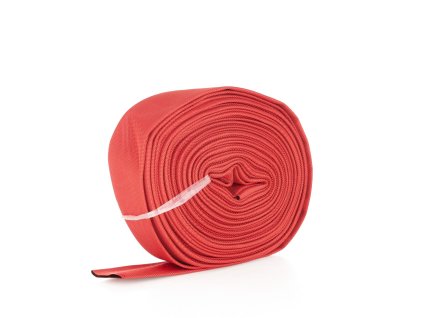 Furtun plat roșu /stingere/ 2" 30m (fără cuplaje) G70034