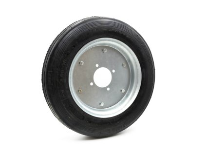 Roată pneumatică cu cameră pentru greblă 4.00-10 G71047