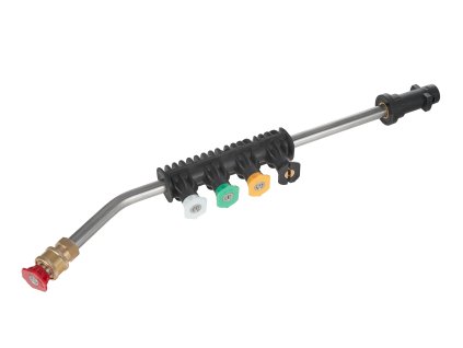 Tub flexibil 15° + set 5 duze G73145