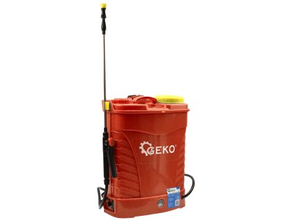 207002 akumulatorovy postrikovac batohovy 16l lehky g73251