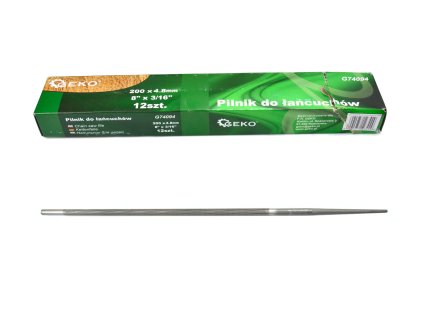 Lima rotundă 4,8 mm pentru lanț G74094