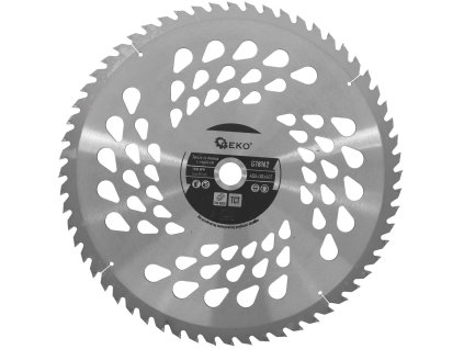 Disc lemn 450x30x60T (orificii) G78162