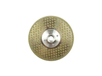 208007 diamantovy kotouc na srazeni hran gresu 125x22 23mm m14 g78340