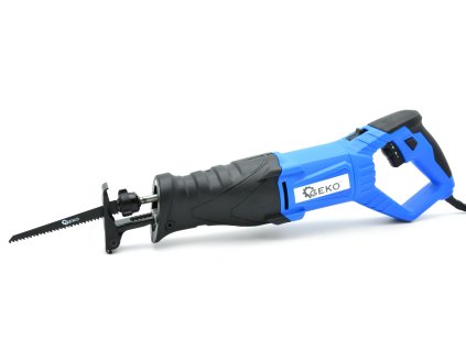 Fierăstrău ocazic - coadă de vulpe cu mâner reglabil + LED GEKO PREMIUM G80264