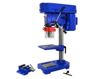 208907 sloupova stolni vrtacka 16mm s upinadlem g80275