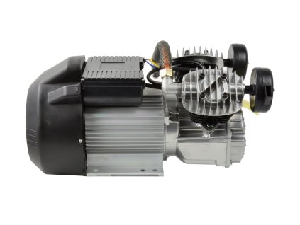 Compresor cu motor cu două pistoane, 50L, G80327