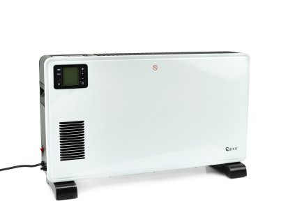 Radiator convector cu afișaj LCD și telecomandă G80441