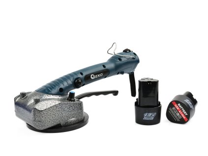 Unelte electrice pentru montat plăci /mâner metalic/ G80671