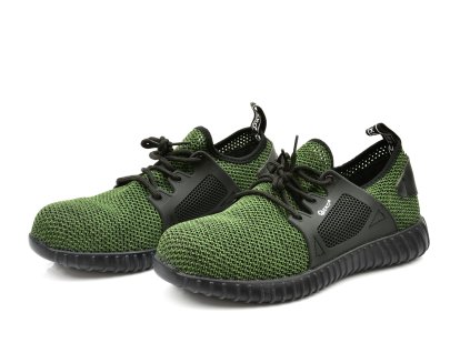 Încălțăminte de protecție model nr. 10 verde S1P - mărime 40 G90546-40