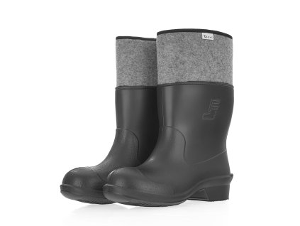 211034 panske gumofilcove boty eva vel 45 g90550 45