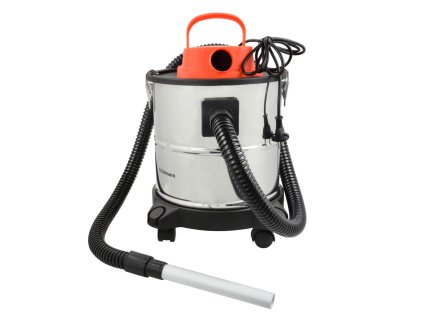 Aspirator pentru cenușă 20L cu roți H00451