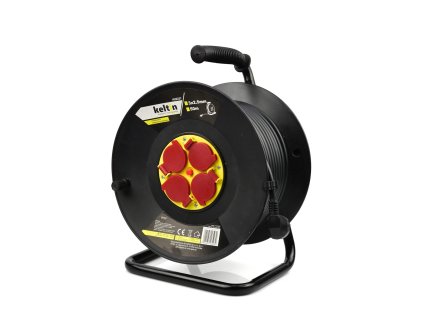 Prelungitor pe tambur 3x2,5mm 50m K00231