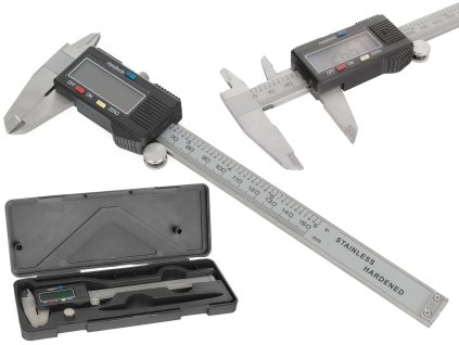 Caliper digital 150 mm Hobby K01489