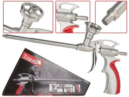 Pistol închidere automată pentru spumă NO-CLEAN T00222