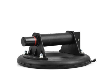 Suport cu ventuză pentru sticlă 200 mm 100 kg T01253