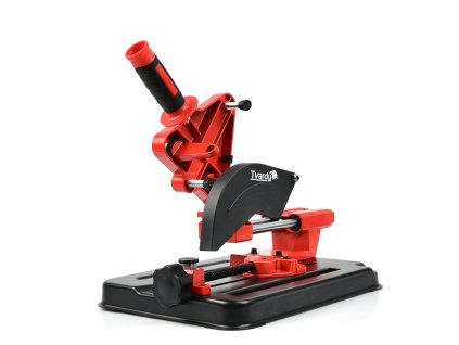 Suport cu avans pentru polizor unghiular 115/125mm (0°-45°) T03299