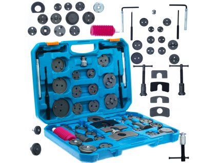 Set de reparare a pistoanelor de frână, 41 buc + geantă