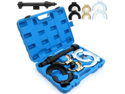 Set de compresie arcuri MCPHERSON 1,5T