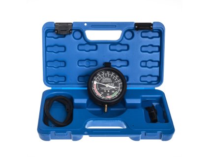 Tester presiune pompe combustibil, vacuometru