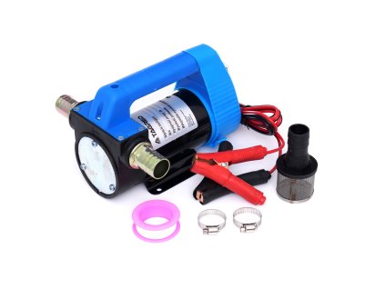 Pompă pentru extragerea combustibililor, motorinei, uleiului de încălzire 24V