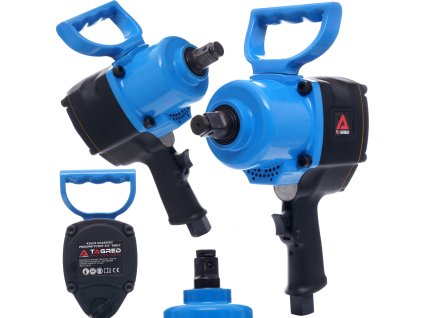 Pistol pneumatic puternic 3/4" 2500 Nm TAGRED TA817
