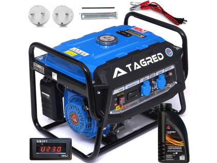 218900 elektrocentrala 3500w tagred avr