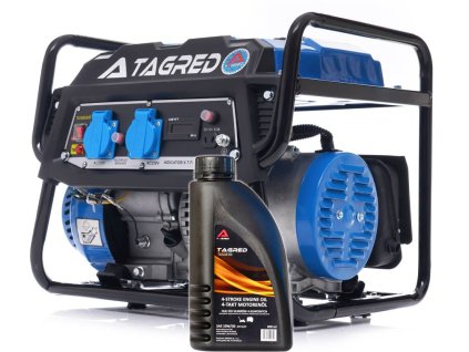 218939 elektrocentrala 1600w tagred professional avr