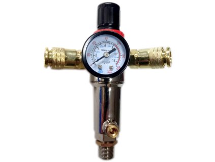 Separator universal, reductor și filtru de aer 3/8