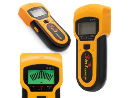 Detector de metale și cabluri