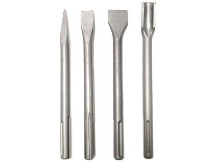 219956 sada sekacu do betonu sds max 4 ks