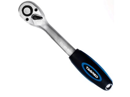 Cheie clichet flexibilă 1/2" 72 dinți, trăgător, tubulară