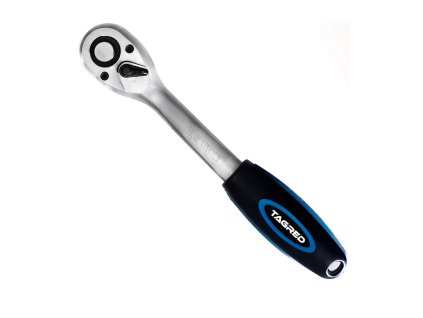 Cheie clichet curbată 3/8" 72 dinți, cheie clichet, adaptor