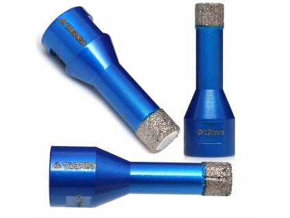 Carotă diamantată pentru faianță 12 mm, filet M14