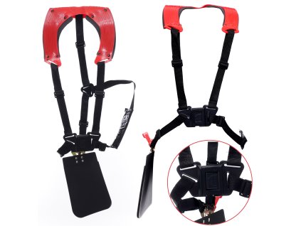 Hamul foarte rezistent pentru motocoase pe benzină