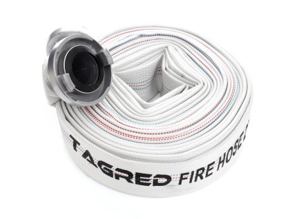 Furtun incendiu pentru apă 1" 30m PU PVC