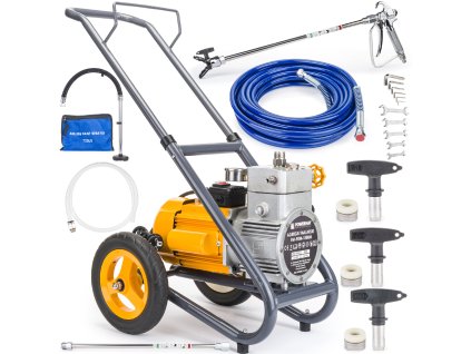 Unitate de pulverizare hidrodinamică PM-PDM-1500M