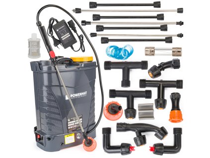 Pulverizator cu acumulator PM-OA-16T