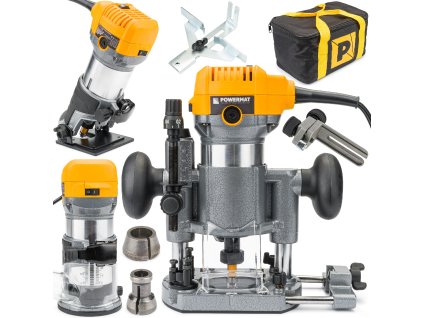 Tăietor de frezat cu margine PM-FGW-2000T