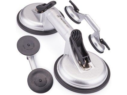 Ventuză pentru geam / suport până la 100 kg PM-ASDS-100T