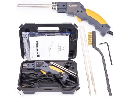 Cuțit termic pentru polistiren / PVC / PC / PP PM-NTDS-150T