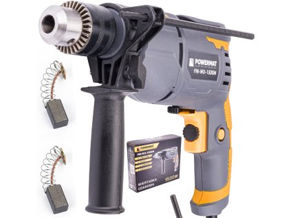 Bormașină electrică cu percuție 1500W PM-WU-1500M