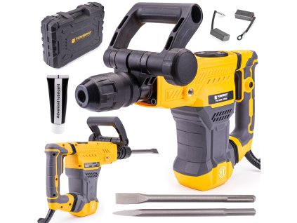 Ciocan demolator SDS-MAX 2900W PM-MWB-2900M