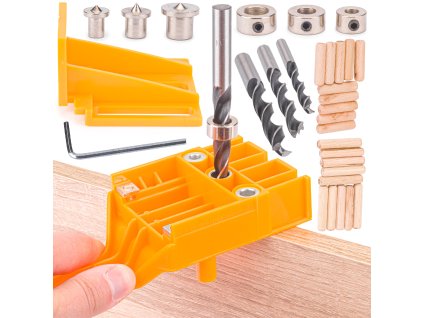 Șablon pentru îmbinări din lemn PM-KLK-30T