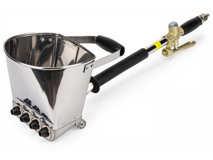 Tencuială pneumatică pentru pereți PM-TP-3T