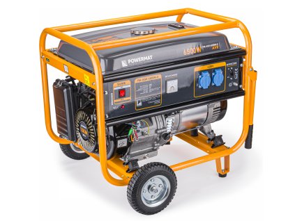 Generator curent electric 6500W PM-AGR-6500M-K
