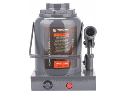 Cric hidraulic pe coloană 50T PM-PHS-50T