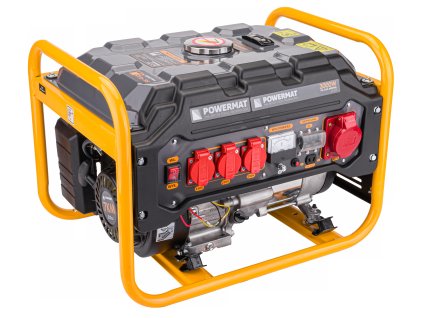 Generator curent electric Powermat PM-AGR-3000MNS 3000 W / PM1194
